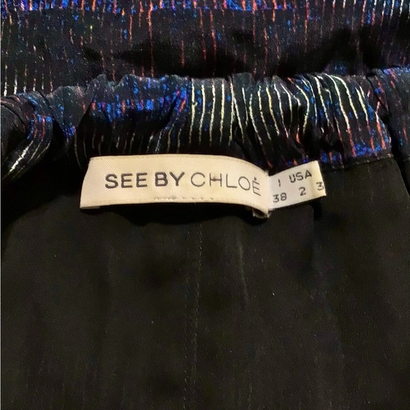 See by Chloé boho summer dress - Picture 4 of 11